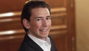 27-year-old to become new Austrian Foreign Minister