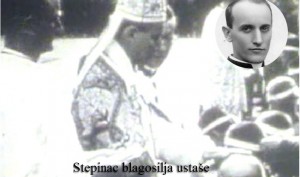 Stepinac-blagosilja-ustase