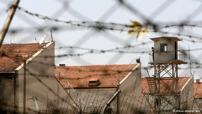 Türkei Deutschland Gefängnis in Antalya in dem der 17-jährige Marco inhaftiert ist