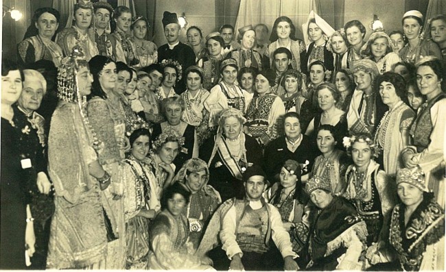 Kongres zena u Dubrovniku 1936