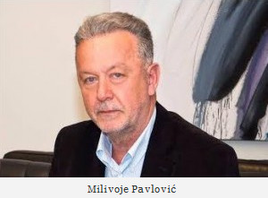 Milivoje Pavlovic