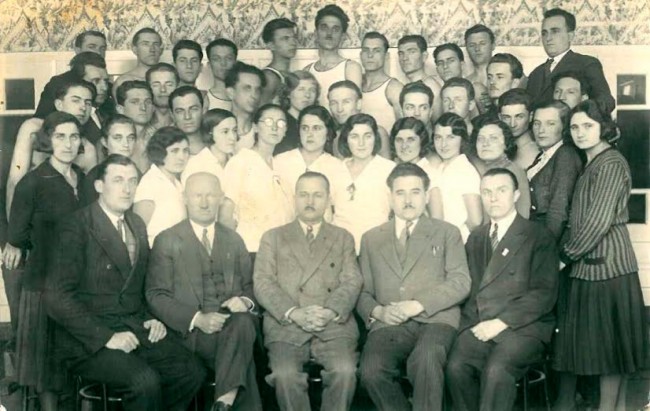 sokoli u bg 1939