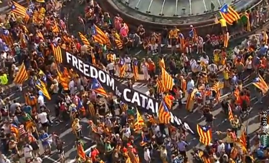 Protesti-Katalonija