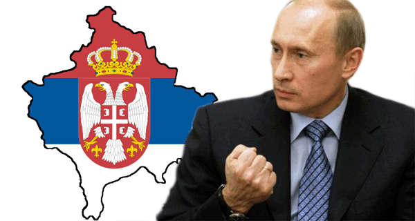 Putin-o-Kosovu