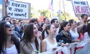 FoNet-STUDENTI-PROTEST