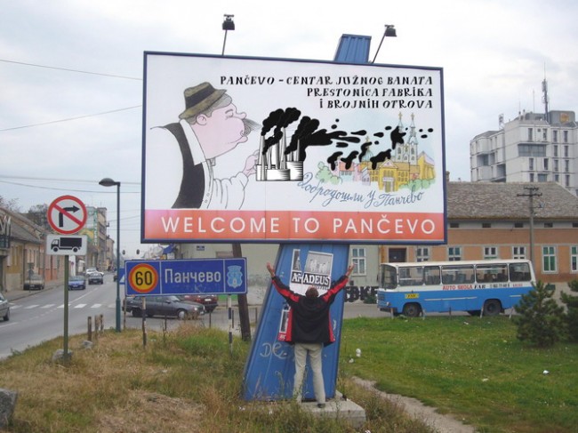 Dobro dosli u Pancevo 02 ISTINA - Kiklop