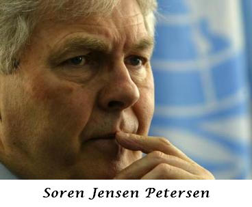 Soren Jensen Petersen