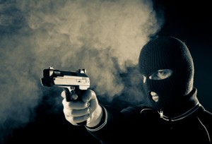 Armed-robber - gunsandammo.com