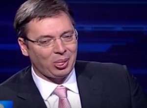Aleksandar Vučić - Jutjub skrinšot