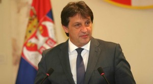 Ministar odbrane Bratislav Gašić / Foto: Fonet