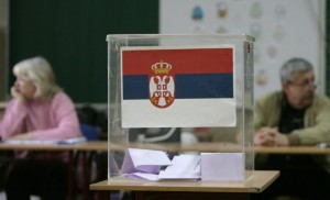 Srbija-izbori