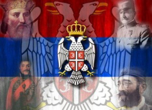 Srbija-zastava