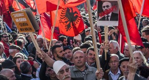 albanci © AFP 2016/ Armend Nimani