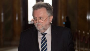 Ministar Dusan Vujovic. Foto: Srđan Ilić
