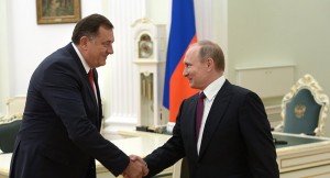 Putin i Dodik