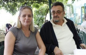 Marija Beretka i Zoran Pandurov