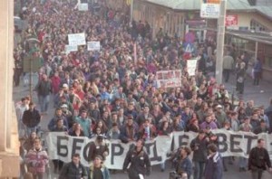 Protesti 90ih