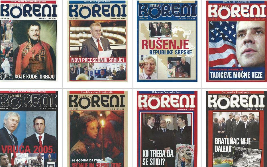 Posao treba uraditi… Korenima su potrebni saradnici