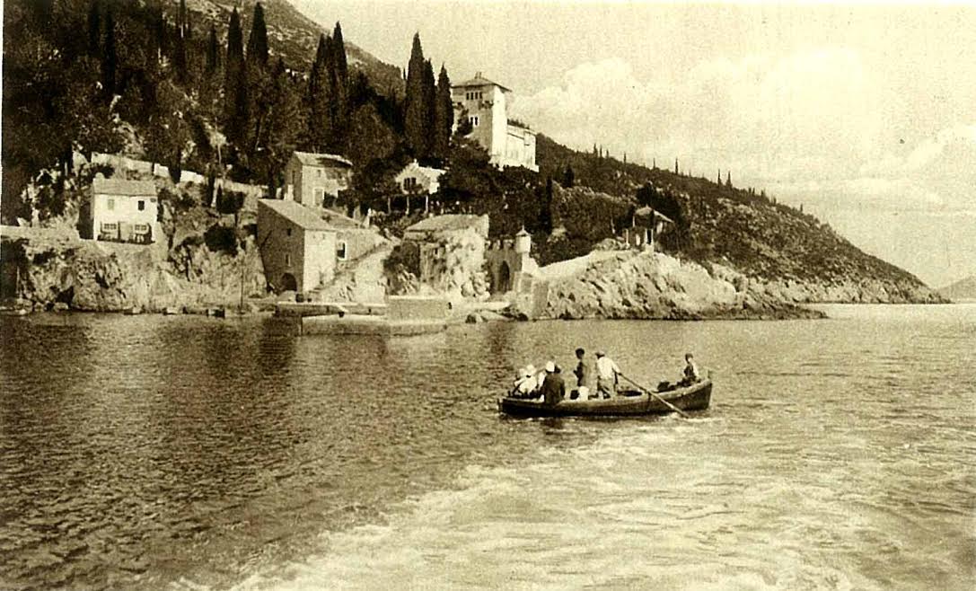 Seoske sokolske čete u okolini Dubrovnika