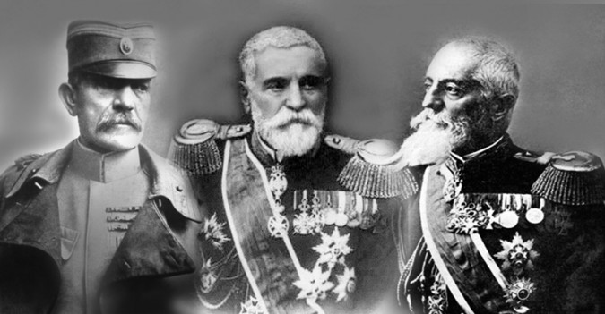 Orlovi i vitezovi Srbije