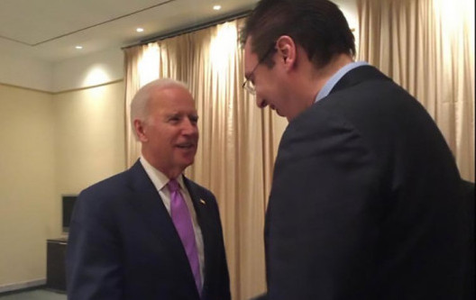 Bajden u Beograd dolazi zbog „normalizacije odnosa“ Srbije i „nezavisnog“ Kosova