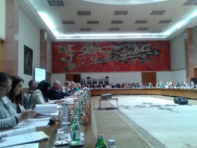 Sudovi primili gotovo 300 predmeta u vezi sa uzbunjivanjem