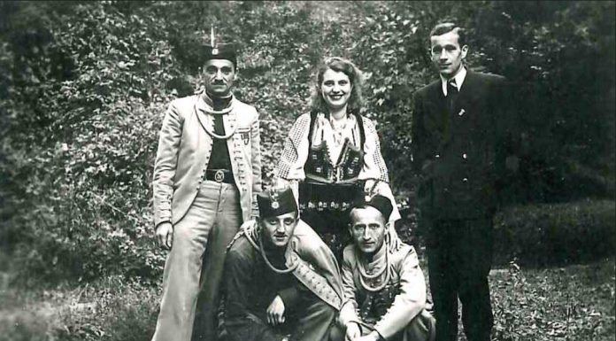 Sokolsko društvo Beograd X na Voždovcu