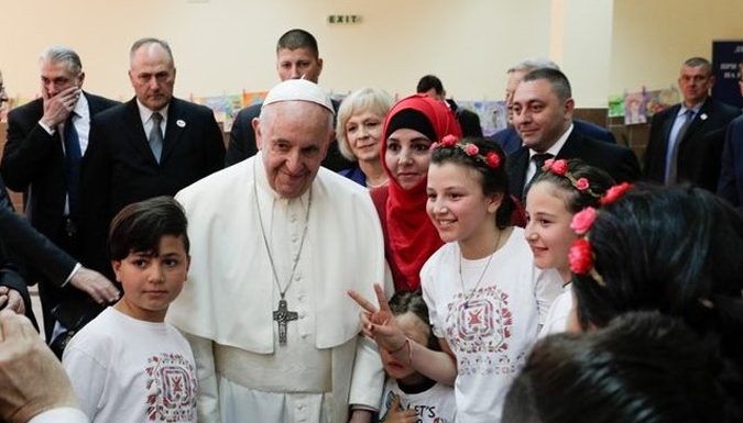 Turista – humanista