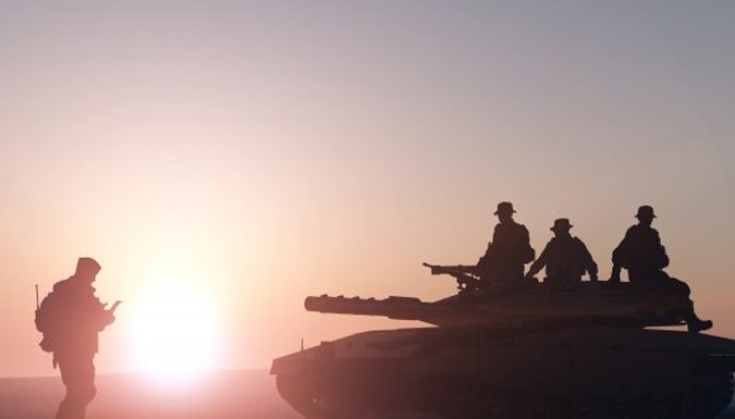 Komšije vojno inferiorne: Dok se region naoružava, oni tapkaju u mestu