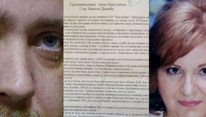 OPAA! Dašić već dva meseca zna da svastika „muva“ sa privatnim izvršiteljima!