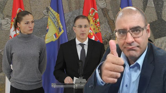 Đukanovićevo otvoreno pismo Vučiću je najava hapšenja Hrkalovićke i  Stefanovića - Koreni