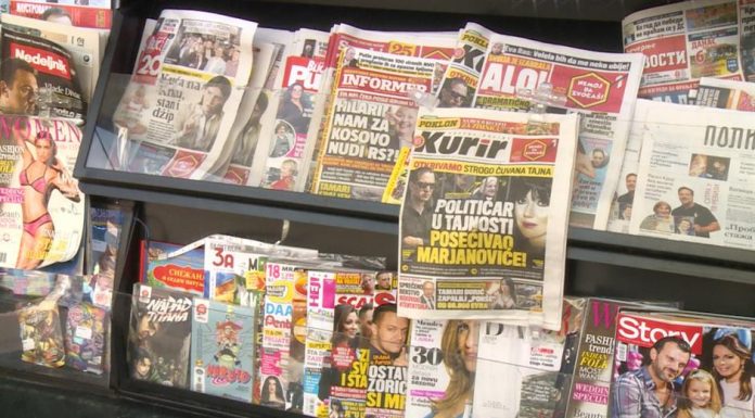 Istraživanja: Štampana porcija mržnje u beogradskim dnevnim tabloidima