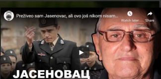 Preživeo sam Jasenovac, ali ovo još nikom nisam ispričao!