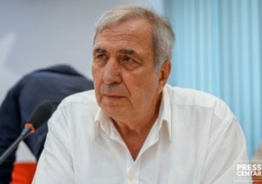 Milan Jovanović, novinar