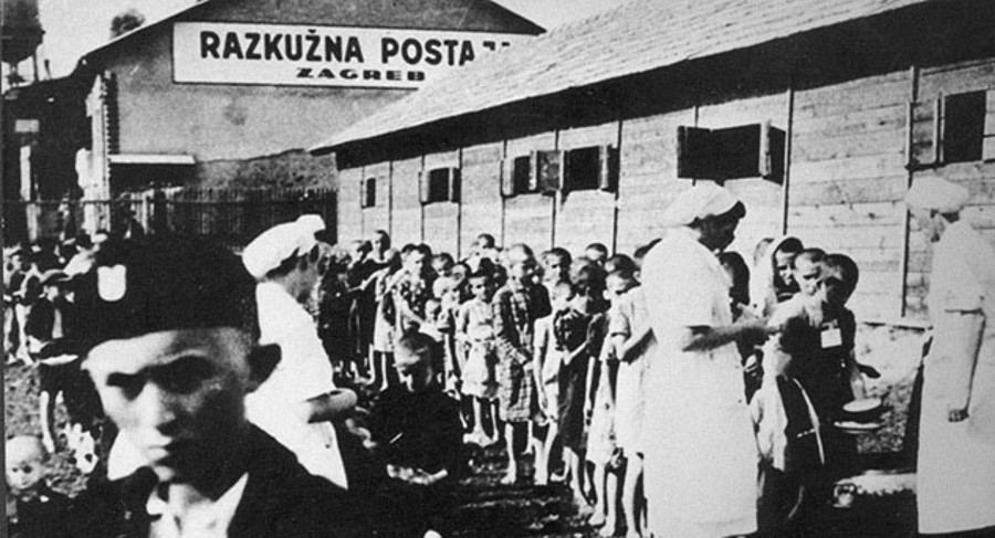 logor Jasenovac