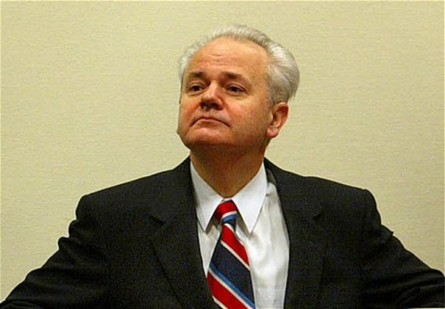 Slobodan Milošević 