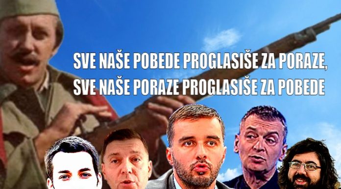 Zelenović i Ćuta se izjasnili: U Srebrnici se dogodio GENOCID