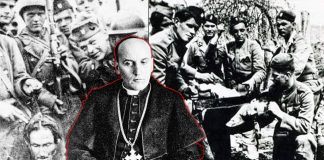 Stepinac i proždiranje Srba