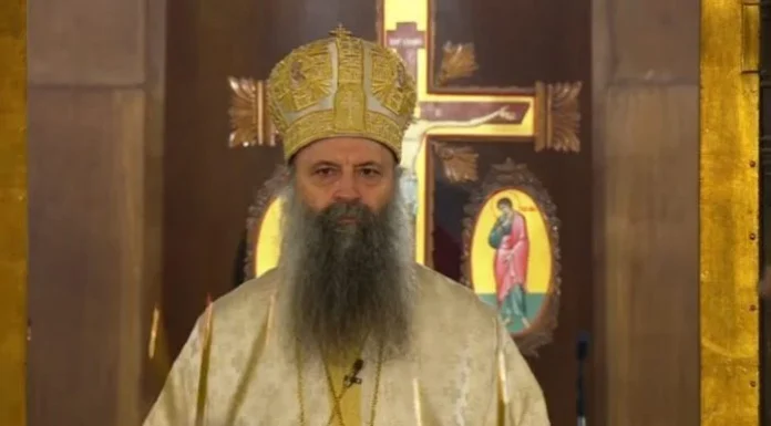 Кo је u zаbludi nаrod ili pаtriјаrh?