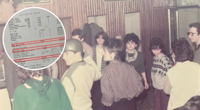 KAFANSKI RAČUN NE LAŽE: Evo kakve su cene danas u poređenju sa zlatnim dobom Jugoslavije!