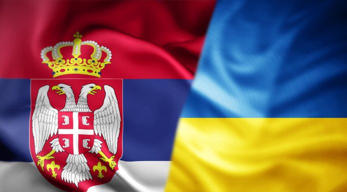 UKRAJINCI PRETE SRBIMA! Kijev se zaigrao