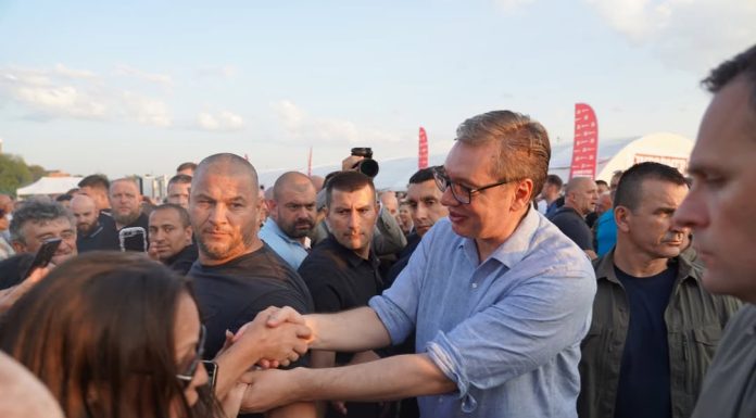 Spektakl kao ritualna potvrda dominacije