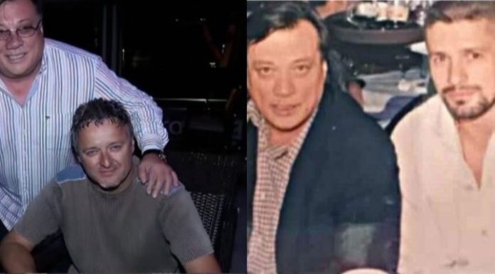 Naivni Srbi oplakuju muslimana koji je planski podržavo njihovo istrebljenje