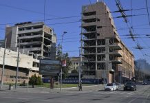 Odgovor Vučiću – Na mestu Generalštaba mora da ostane Generalštab