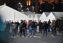 Ćacilend nije napravljen da bi tu sedeli studenti nego…