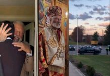 NATO vladika izveo je policiju na vlastiti narod