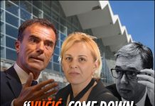Vučiću odstupi, suoči se sa ovom majkom i pogledaj u njene oči