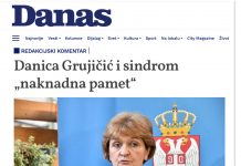„Danas“ i izazovi tabloidizacije