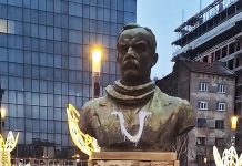 Upotreba Jasenovca i ustaša